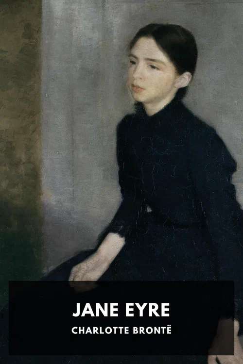 Cover of Jane Eyre